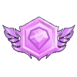 TrueRep Champion Rank Badge