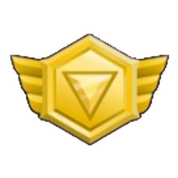 TrueRep Gold Rank Badge