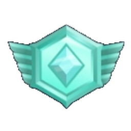 TrueRep Platinum Rank Badge